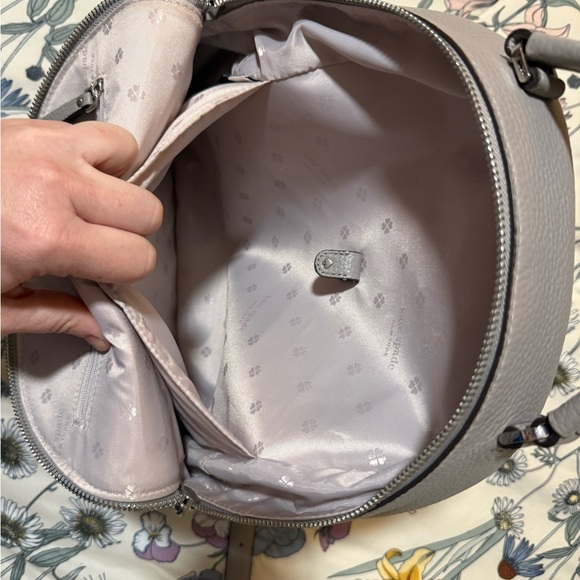 Kate Spade New York Medium Polly Pebbled Leather Hand - Picture 10 of 10